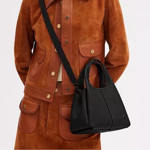 Coach Lana Shoulder Bag 23 - Picture 2 of 7